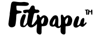 Logo firmy Fitpapu.